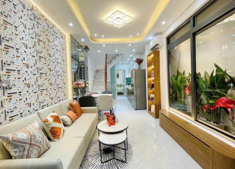 Nhà gần mặt tiền Phan Văn trị, phường 7, Gò Vấp đối diện Vincom