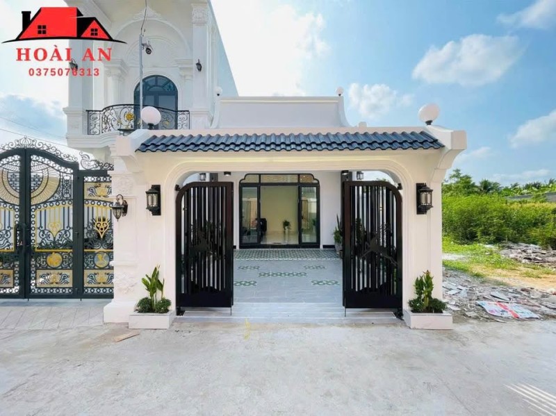 NHÀ INDOCHINE CẤP 4 VỪA HOÀN THIỆN ❤️❤️❤️