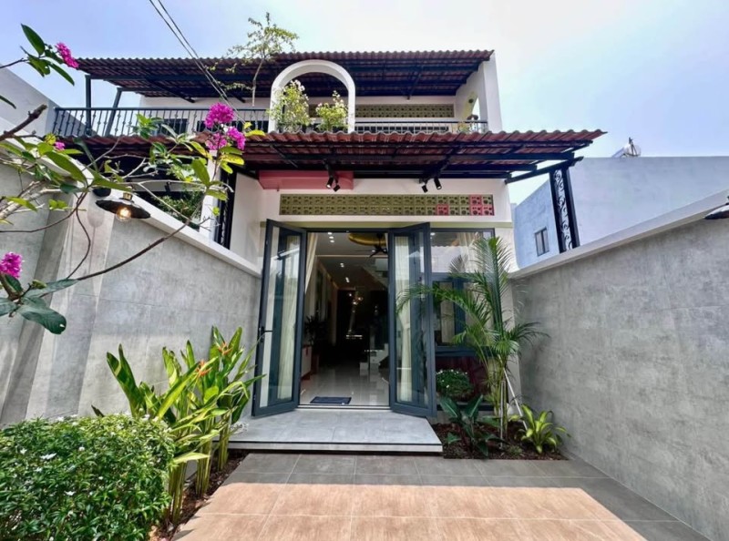 NHÀ LẦU ẤP 3, PHƯỜNG TRUNG AN, ĐỒNG THÁP