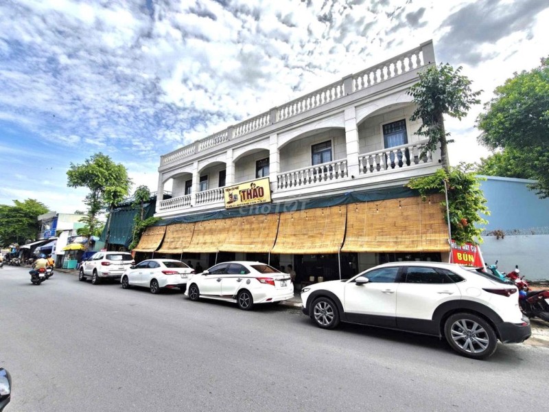 NHÀ LẦU MẶT TIỀN NGANG 29M TRỤC CHÍNH ĐƯỜNG SỐ 1 KĐT ĐẠI NGÂN