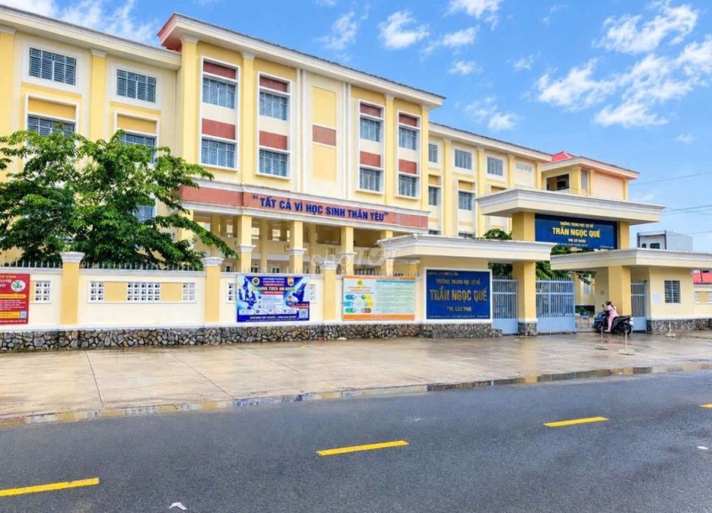 🚩NHÀ LỘ Ô TÔ HẺM 170 HOÀNG QUỐC VIỆT THÔNG TĐC AN BÌNH