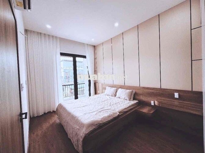 NHÀ MẶT TIỀN KINH DOANH TRẦN PHÚ - FULL NỘI THẤT