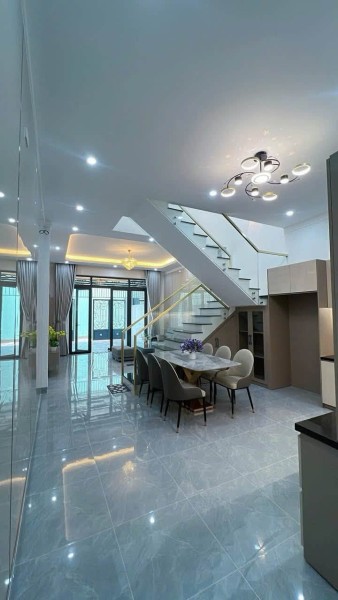 🏡 nhà Mới hẻm 580 Lý Thái Tổ. 🛣️ Phường thống nhất