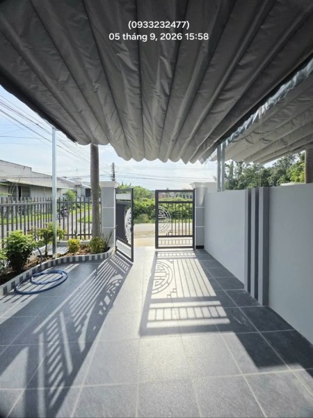 🏠 NHÀ MỚI – HOÀN CÔNG – SỔ HỒNG RIÊNG – GIÁ 1 TỶ 466 TRIỆU NHÀ 2 MẶT TIỀN TẠI GÓC THUẬN TIỆN KINH DOANH MUA BÁN..MỞ TIỆM