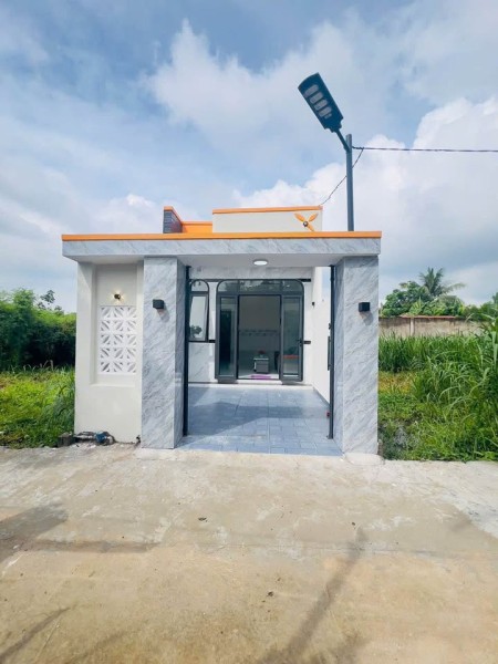 NHÀ MỚI HOÀN THIỆN – DỌN VÀO Ở NGAY thuôc phường mỹ Phong tĩnh đồng tháp mới.