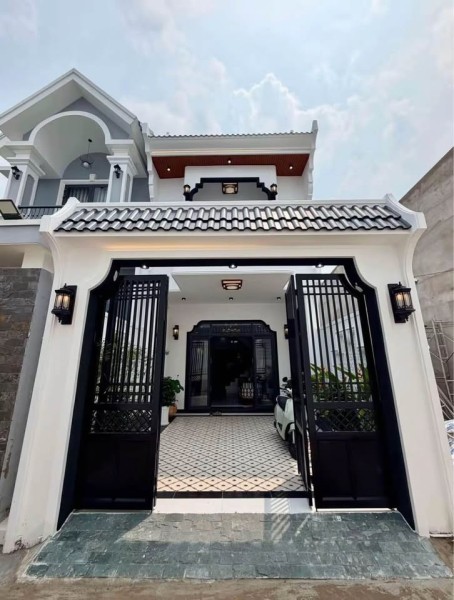 NHÀ MỚI PHONG CÁCH INDOCHINE – MỸ PHONG, ĐỒNG THÁP