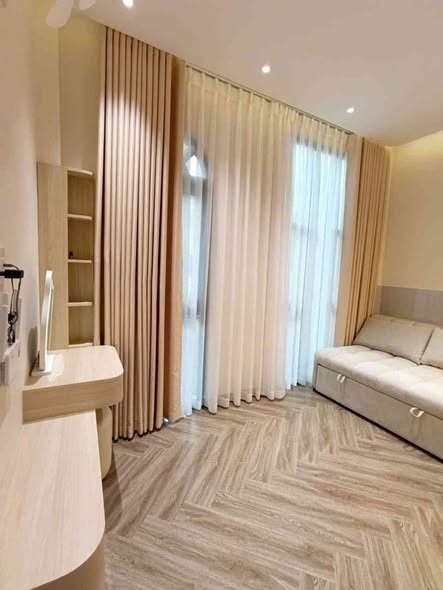 NHÀ MỚI PHƯỜNG PHÚ THẠNH – KHÔNG GIAN SỐNG TINH TẾ, DỌN VÀO Ở NGAY
