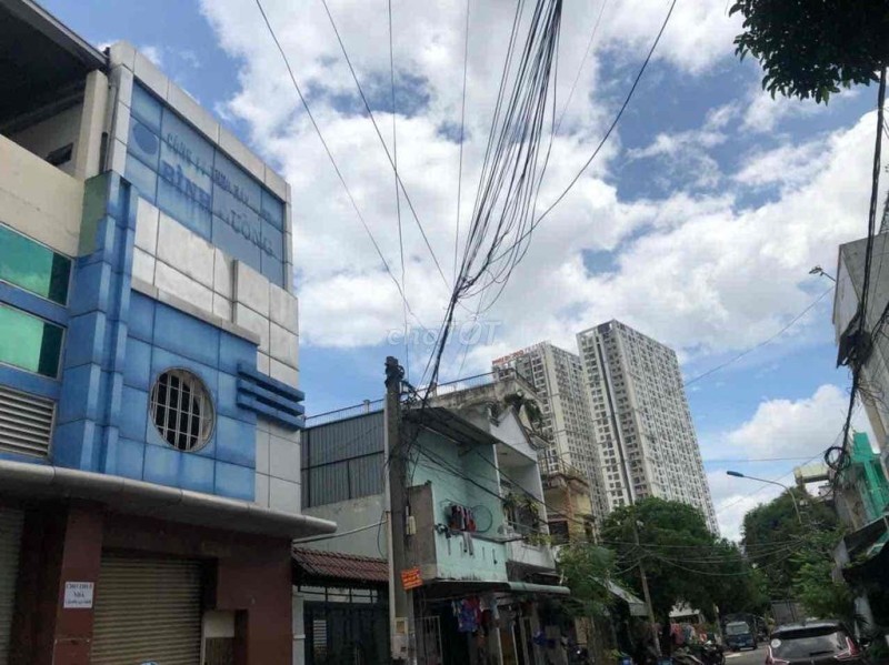 NHÀ PHỐ VIỆT LẬP ,DĨ AN