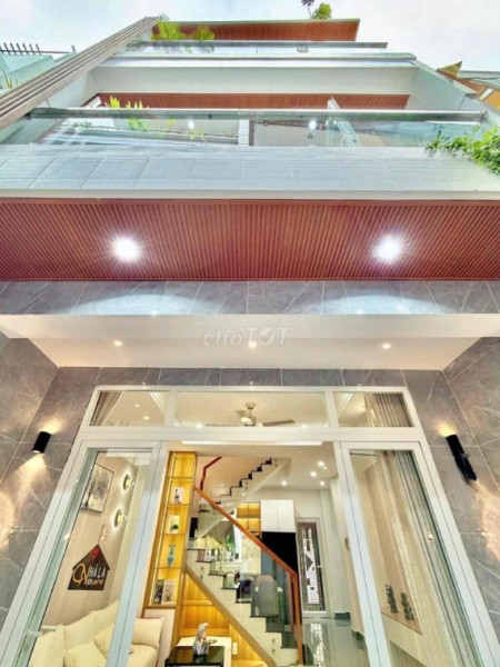 Nhà Phú Nhuận – 4PN - 50m2 – 5.5M x 10M – chưa tới 8 tỷ