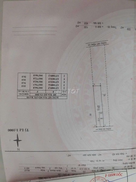 Nhà rộng thoáng an ninh ngay khu dân cư lâm đồng