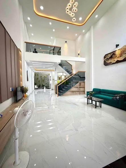 Nhà SHR mặt tiền Nguyễn Thị Pha Đông Thạnh - Hóc Môn -SÁT BÊN QUẬN 12