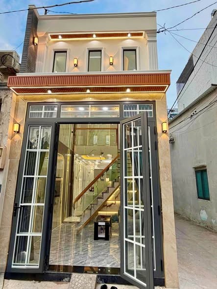 NHÀ SỔ HỒNG RIÊNG – NGUYỄN THỊ BÚP