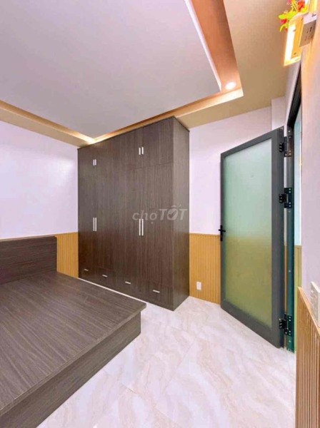 Nhà trệt lầu 3 phòng ngủ - Khu Dân Cư Dầu Khí - Ngang BV Nhi Đồng