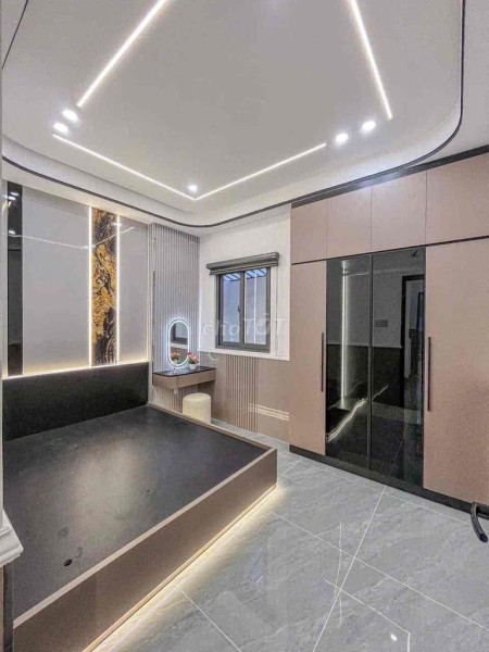 NHÀ TRỆT LẦU FULL NỘI THẤT LỘ Ô TÔ ĐƯỜNG NGUYỄN VĂN LINH GẦN ĐHYD