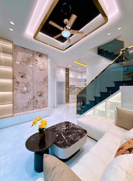 NHÀ TRỆT LẦU HẺM 156 LÊ ANH XUÂN THÔNG HẺM 359 NGUYỄN VĂN CỪ LỘ Ô TÔ