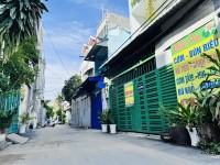 P. Linh Đông, ngay VĐ2 nhà 2 tầng HXH 76m2 một đời chủ gấp bán giá chỉ 4.68 tỷ