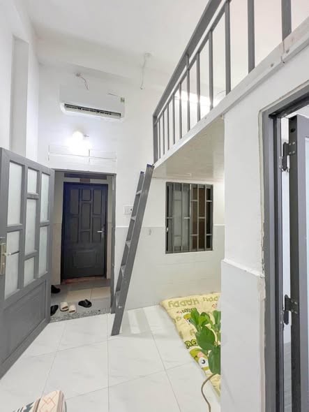 Phòng đẹp ngay công viên làng hoa gò vấp