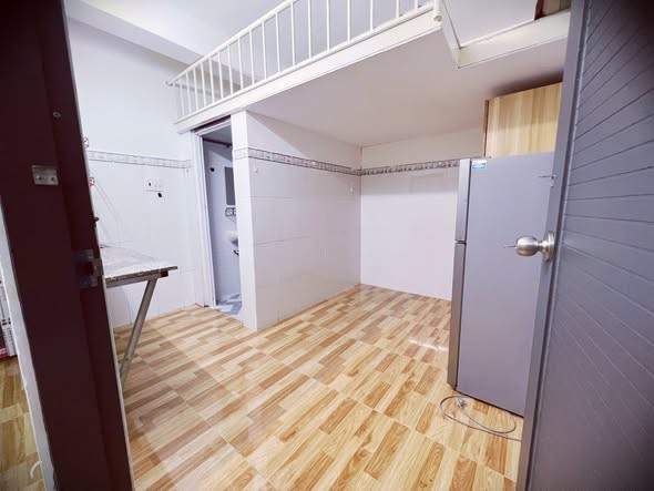 PHÒNG DUPLEX – GÒ VẤP