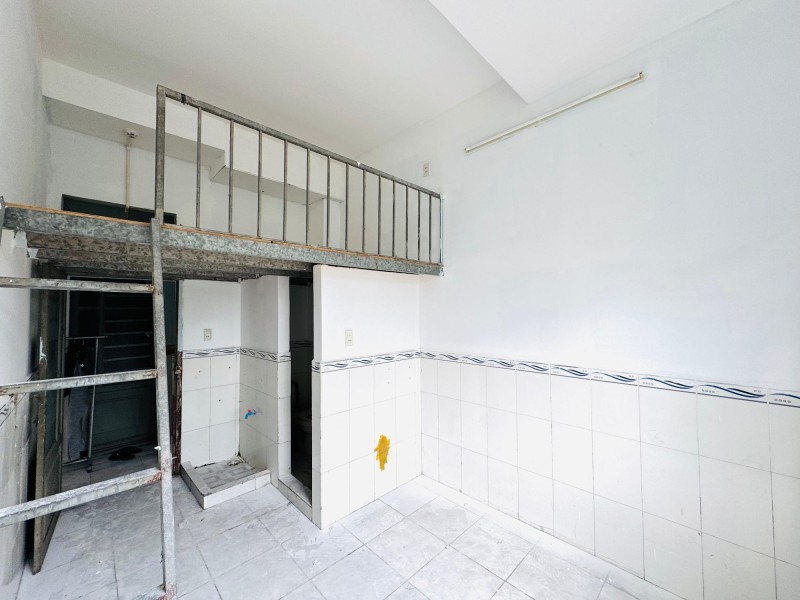 Phòng trọ Đường 57C, P.Tân Tạo - 15m² - 2tr - Có gác - Gần KCN Tân Tạo