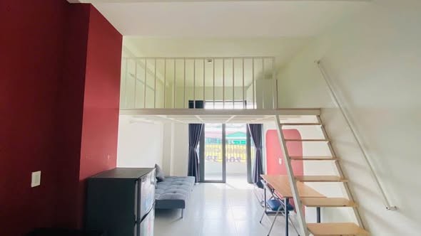 Phòng trọ full nội thất
