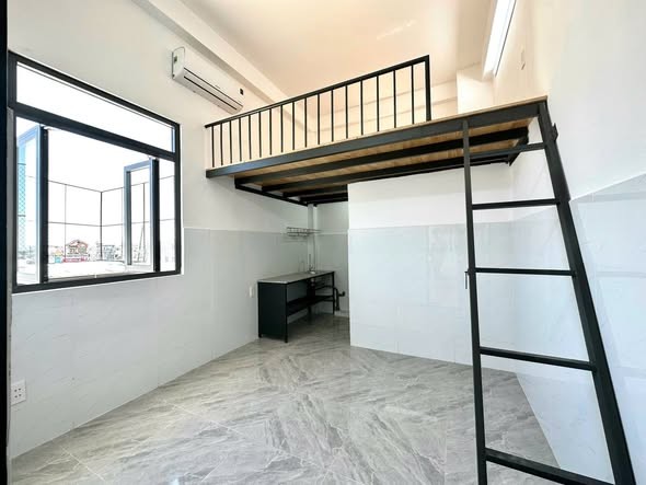 Phòng trọ Gò Vấp, giờ giấc tự do