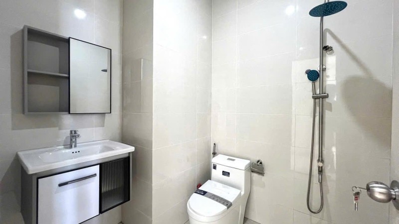 Phòng Trọ Nhơn Trạch 3,8 Triệu, 40m², Có Gác, Ban Công, Thang Máy