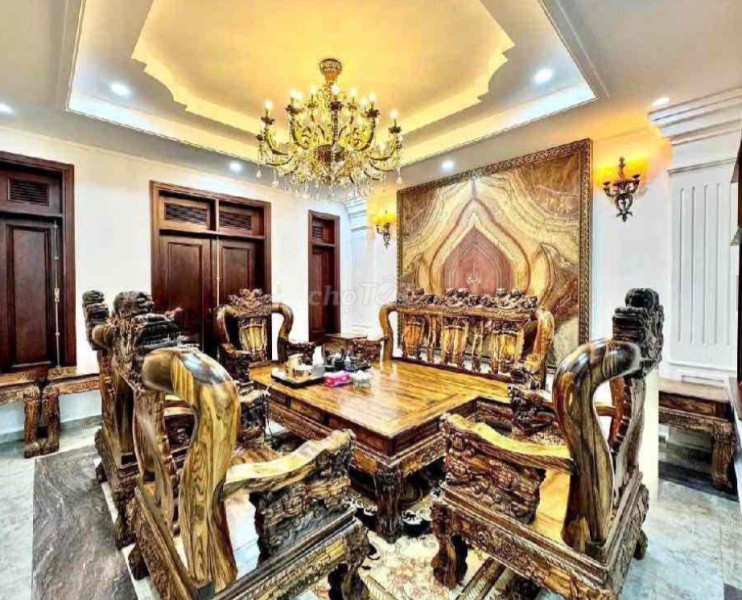 SIÊU HIẾM - ĐỐI DIỆN EMART PHAN VĂN TRỊ-HẺM XE TẢI 1 TRỤC - 5x17 ~ 82M