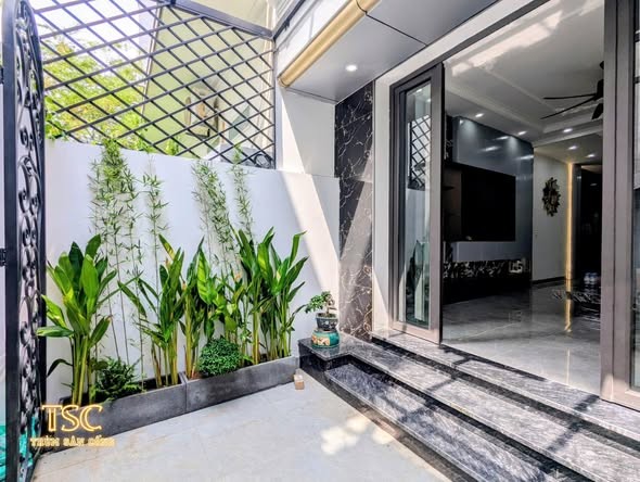 🔥 SIÊU PHẨM 3 TẦNG XÂY MỚI ĐỘC LẬP, SÂN CỔNG RIÊNG TẠI NGUYỄN CÔNG HOÀ - TÔN ĐỨC THẮNG