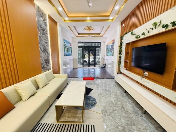 ❤️SIÊU PHẨM  4 TẦNG MẶT TIỀN ĐƯỜNG TTH 09 – 76M2 - PHƯỜNG TÂN THỚI HIỆP, QUẬN 12❤️.