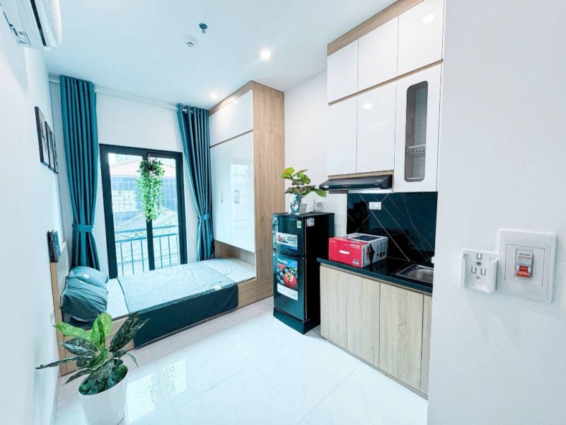 Siêu phẩm, bán nhà Dịch Vọng, trung tâm Cầu Giấy, 7 tầng thang máy, 77m2 mặt tiền 5,1m, có dòng tiền, 24.8 tỷ