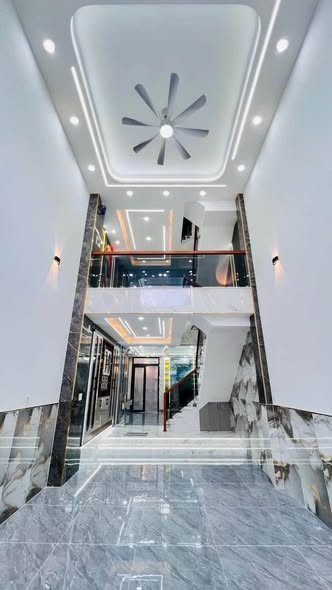 Sở Hữu Ngay Căn Nhà hẻm 5m xe hơi