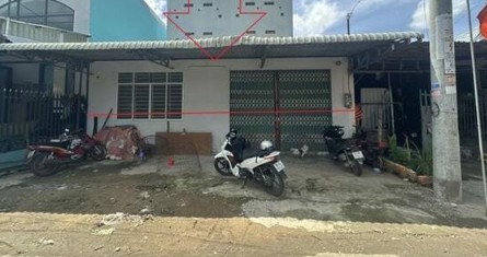 THANH LÍ : NHÀ 4 TẦNG BTCT MẶT TIỀN 9.5M – TP. LONG XUYÊN, AN GIANG