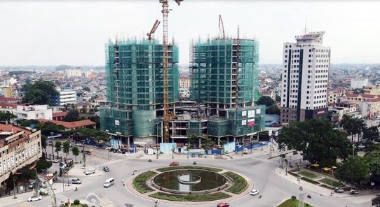 Tháp đôi Prime Thái Nguyên