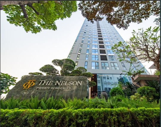 The Nelson Private Residences