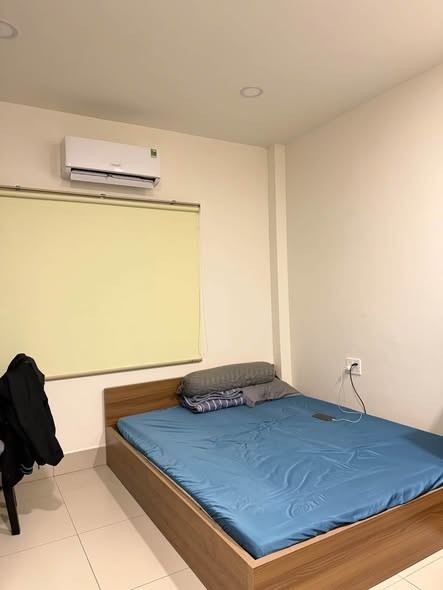 TRỌ 2 PHÒNG NGỦ - DỌN VÀO Ở NGAY KẺO HẾTTTT