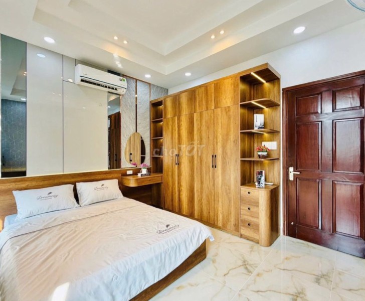 ? VỠ NỢ BÁN GẤP – NHÀ ĐẸP PHÚ NHUẬN, GIÁ SỐC CHỈ TRONG TUẦN ?